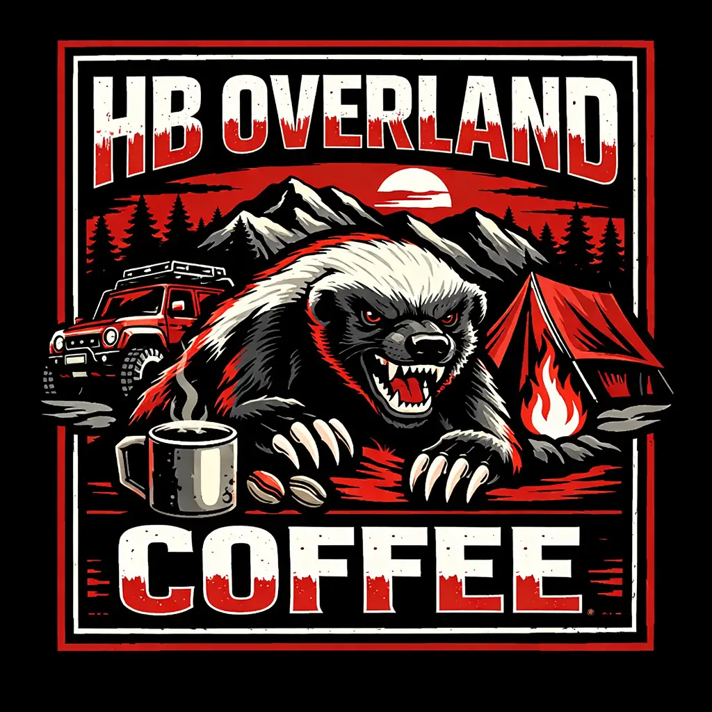 HB Overland Coffee