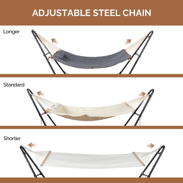 Hammock With Stand, Even the Honey Badger needs some relaxing - Image 3