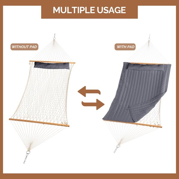 Hammock With Stand, Even the Honey Badger needs some relaxing - Image 6